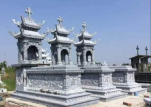 Mộ công giáo